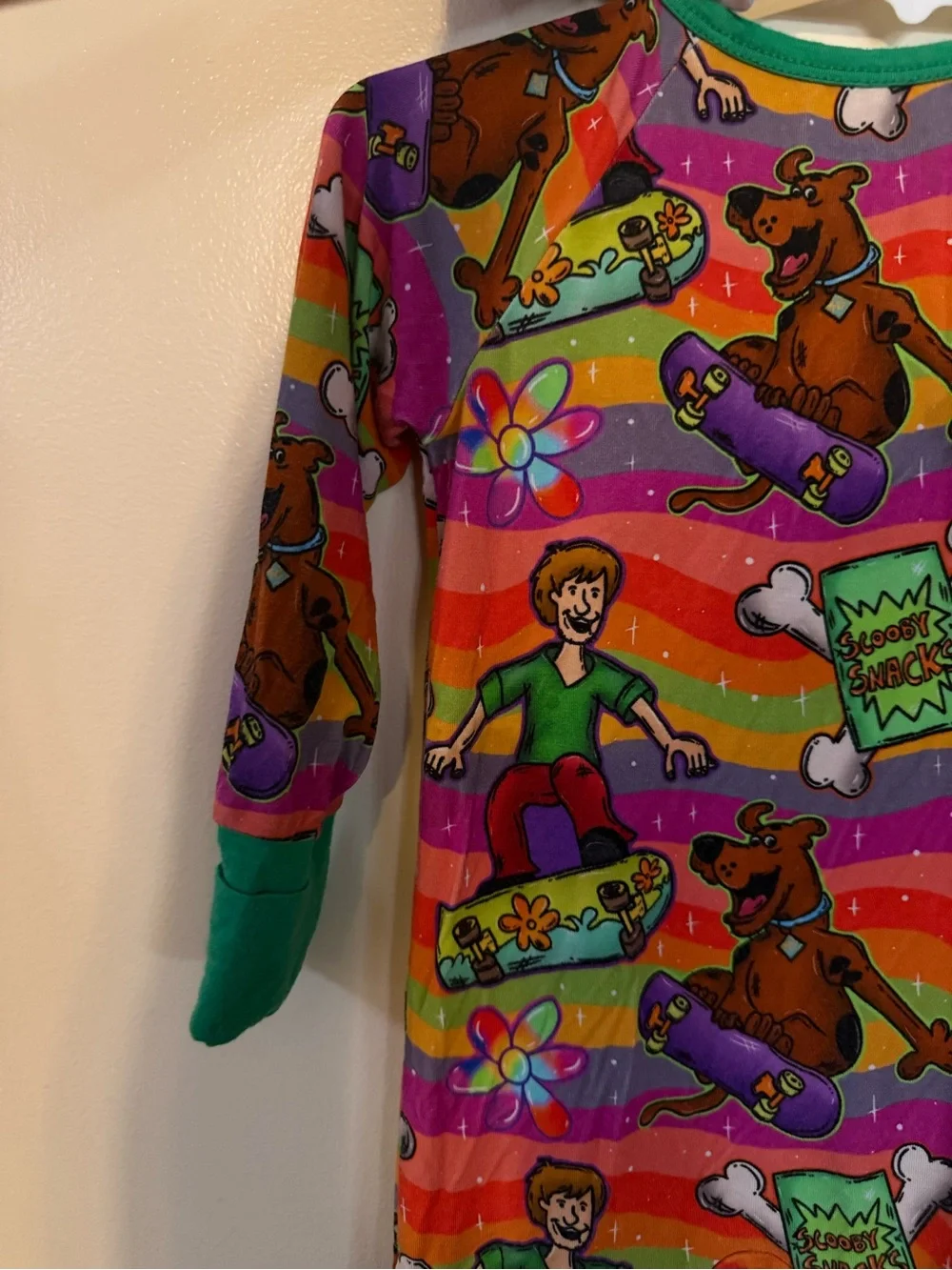 BAMBOO bright scooby